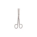 Standard Surgical Scissors Straight 16.5cm / 6½inch Blunt / Blunt