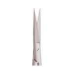 Standard Surgical Scissors Straight 11.5cm / 4½inch Sharp / Sharp